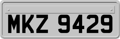 MKZ9429