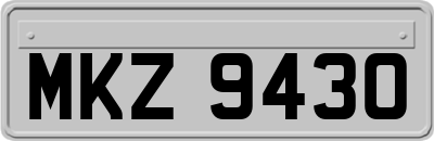 MKZ9430