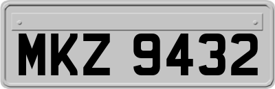 MKZ9432