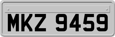 MKZ9459