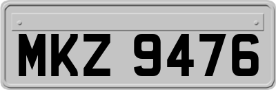 MKZ9476