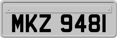 MKZ9481