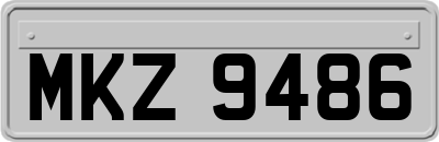 MKZ9486