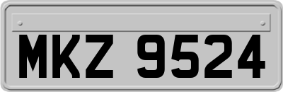 MKZ9524
