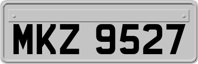 MKZ9527