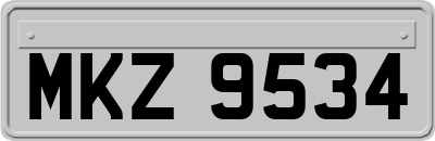 MKZ9534