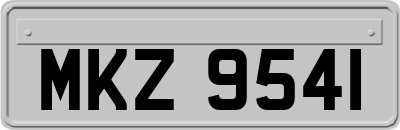 MKZ9541