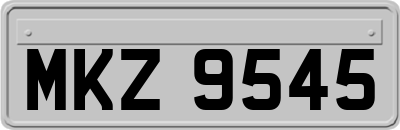 MKZ9545