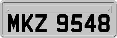 MKZ9548