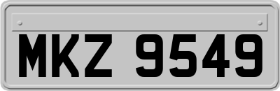 MKZ9549