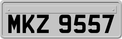 MKZ9557