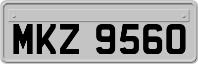 MKZ9560