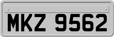 MKZ9562