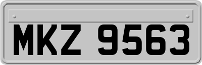 MKZ9563