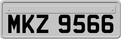 MKZ9566