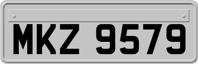 MKZ9579
