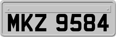 MKZ9584