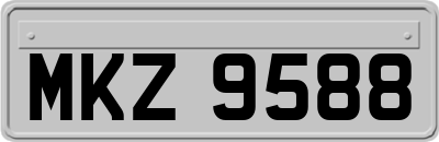MKZ9588