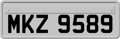 MKZ9589