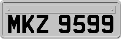 MKZ9599