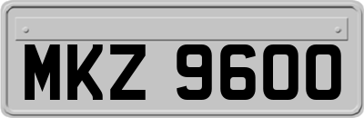 MKZ9600