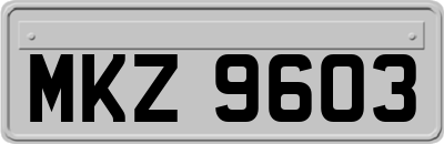 MKZ9603