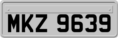 MKZ9639
