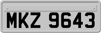 MKZ9643