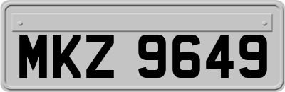 MKZ9649