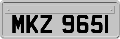 MKZ9651
