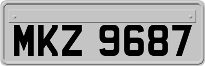 MKZ9687
