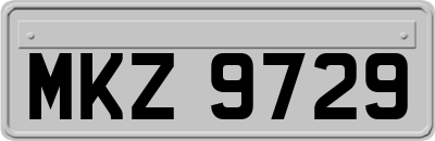 MKZ9729