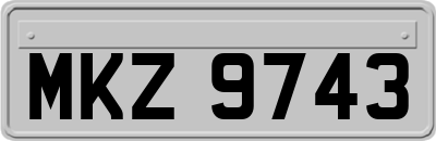 MKZ9743