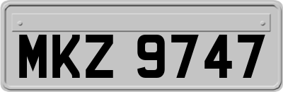 MKZ9747