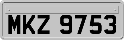 MKZ9753