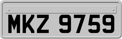 MKZ9759