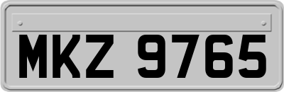 MKZ9765