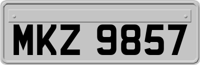 MKZ9857