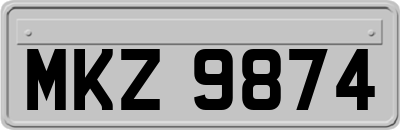 MKZ9874