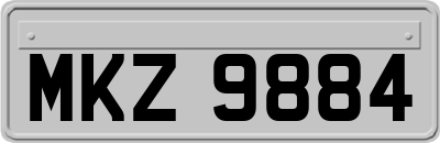 MKZ9884