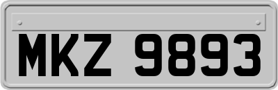 MKZ9893