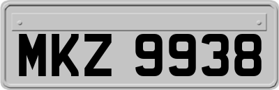 MKZ9938