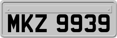 MKZ9939