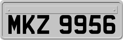MKZ9956