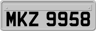 MKZ9958