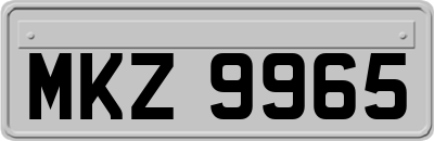 MKZ9965