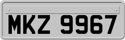 MKZ9967
