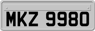 MKZ9980