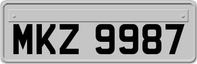 MKZ9987