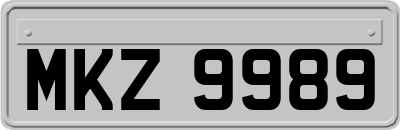 MKZ9989